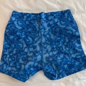 Fleo Blue Lava Power Mid High